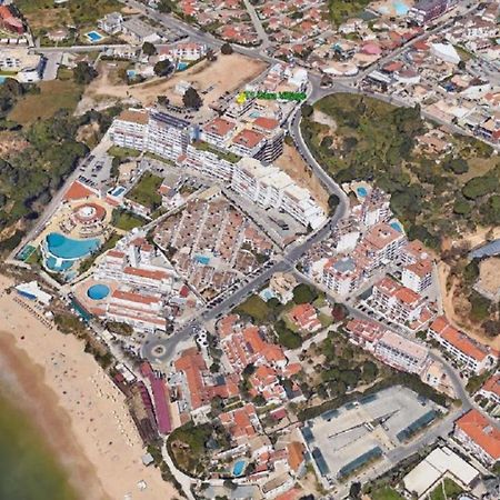 Apartamento Oura T1 Beach 200M Албуфейра Экстерьер фото