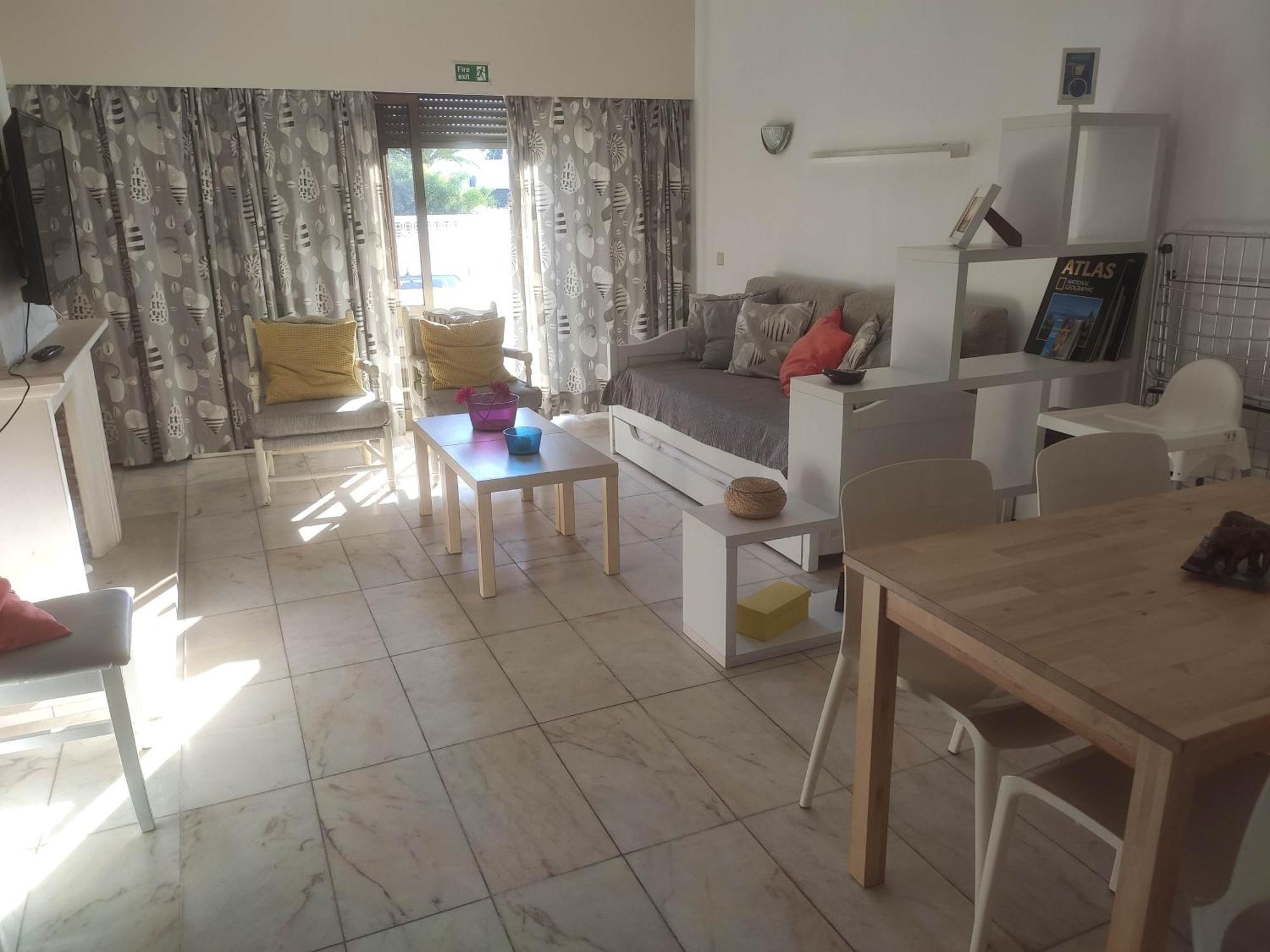 Apartamento Oura T1 Beach 200M Албуфейра Экстерьер фото