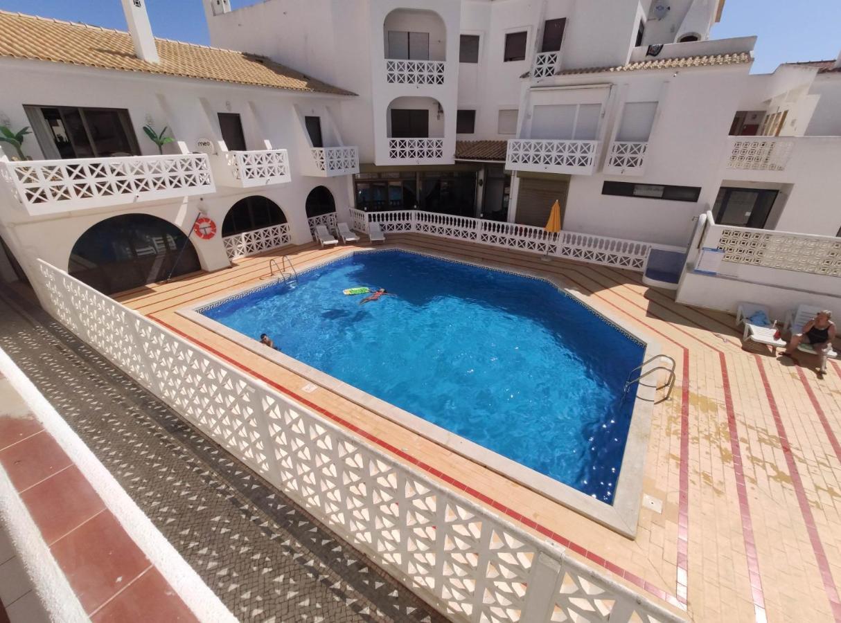 Apartamento Oura T1 Beach 200M Албуфейра Экстерьер фото
