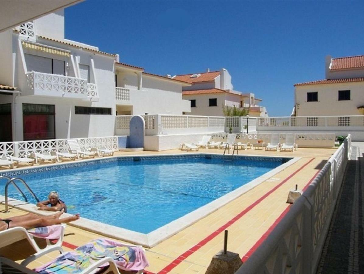 Apartamento Oura T1 Beach 200M Албуфейра Экстерьер фото